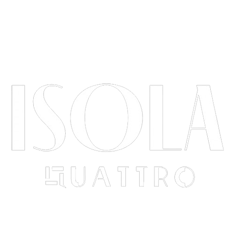 Isola Quattro New Cairo Logo